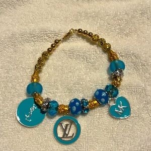 Nice custom made bracelets